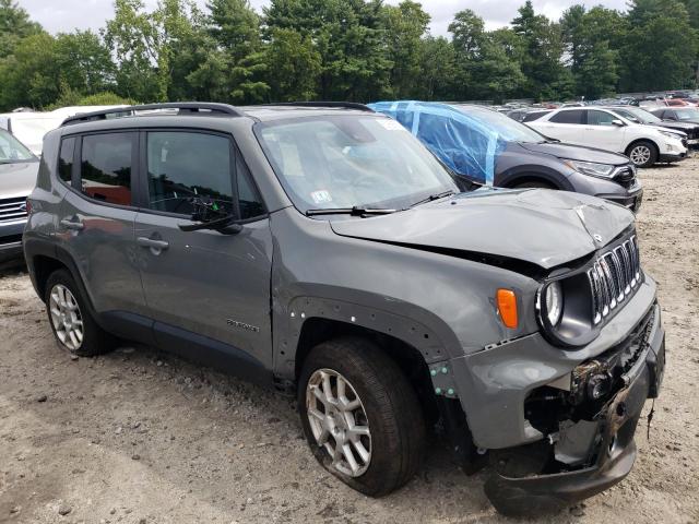 Photo 3 VIN: ZACNJDBB9MPM32768 - JEEP RENEGADE L 