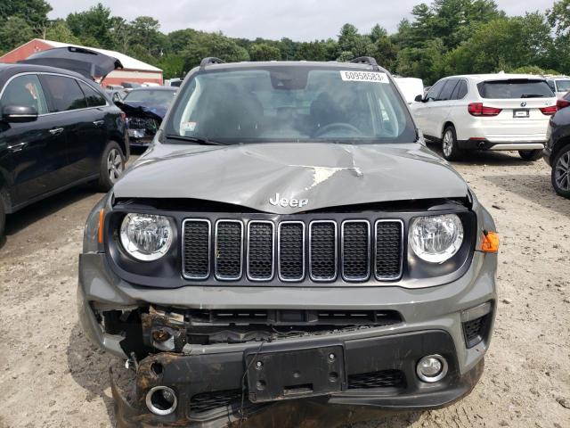 Photo 4 VIN: ZACNJDBB9MPM32768 - JEEP RENEGADE L 