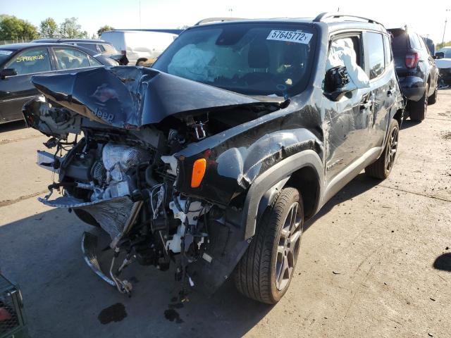 Photo 1 VIN: ZACNJDBB9MPM34410 - JEEP RENEGADE L 