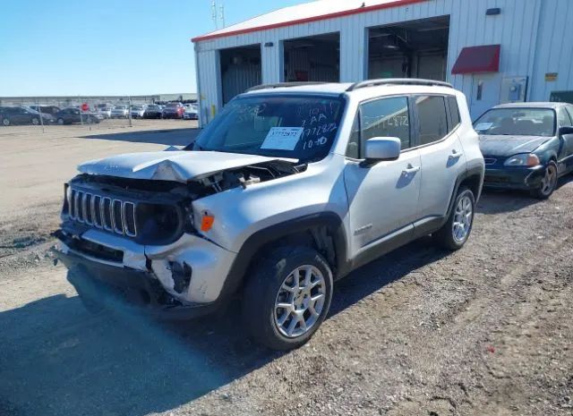 Photo 1 VIN: ZACNJDBB9MPM44211 - JEEP RENEGADE 