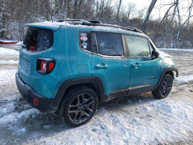 Photo 2 VIN: ZACNJDBB9MPM48355 - JEEP RENEGADE 