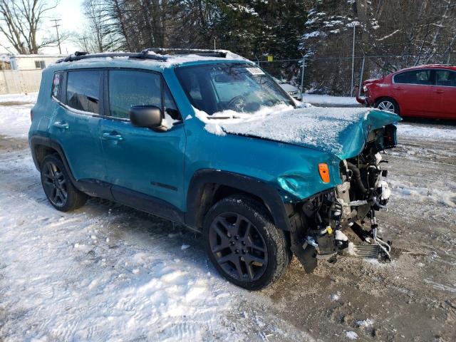 Photo 3 VIN: ZACNJDBB9MPM48355 - JEEP RENEGADE 