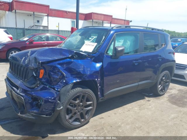 Photo 1 VIN: ZACNJDBB9MPM48422 - JEEP RENEGADE 