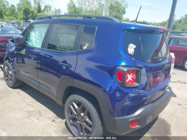 Photo 2 VIN: ZACNJDBB9MPM48422 - JEEP RENEGADE 