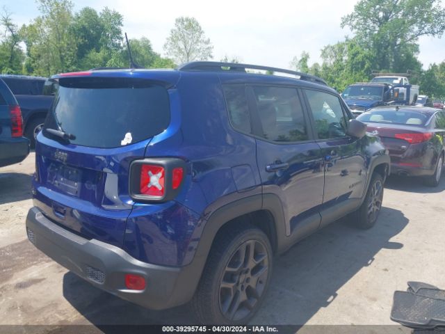 Photo 3 VIN: ZACNJDBB9MPM48422 - JEEP RENEGADE 