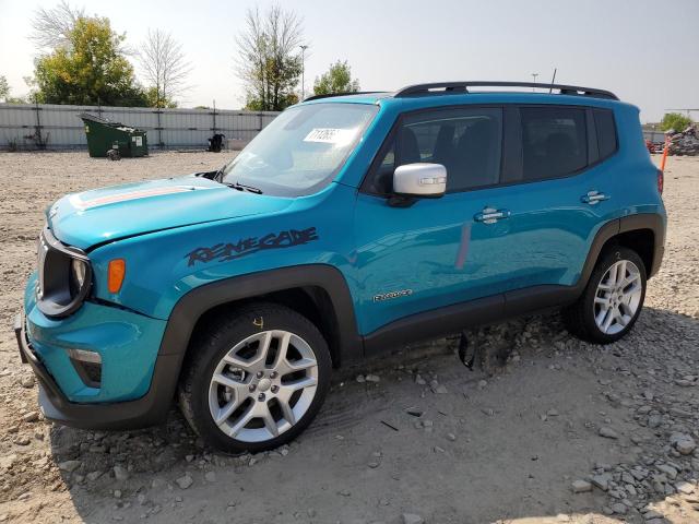 Photo 0 VIN: ZACNJDBB9MPM57959 - JEEP RENEGADE L 