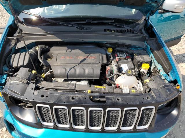 Photo 10 VIN: ZACNJDBB9MPM57959 - JEEP RENEGADE L 