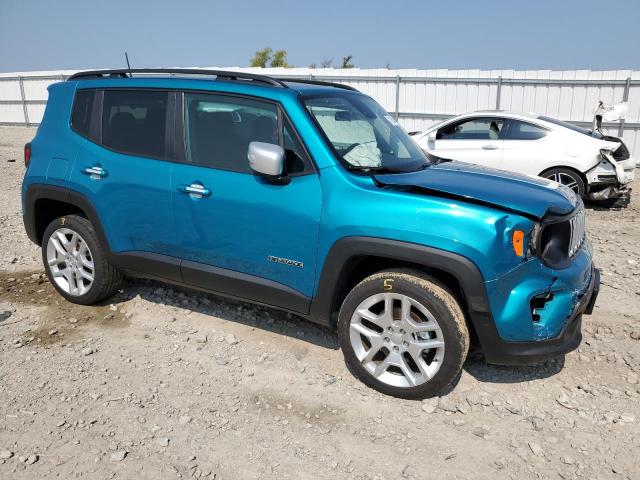 Photo 3 VIN: ZACNJDBB9MPM57959 - JEEP RENEGADE L 