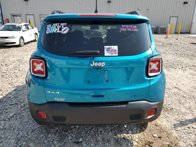 Photo 5 VIN: ZACNJDBB9MPM57959 - JEEP RENEGADE L 