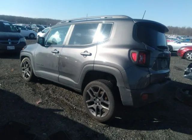 Photo 2 VIN: ZACNJDBB9MPM66984 - JEEP RENEGADE 