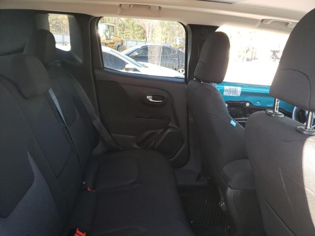 Photo 10 VIN: ZACNJDBB9MPM69836 - JEEP RENEGADE L 