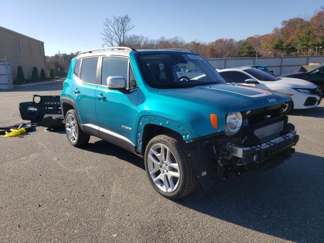 Photo 3 VIN: ZACNJDBB9MPM69836 - JEEP RENEGADE L 