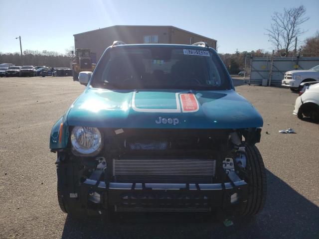 Photo 4 VIN: ZACNJDBB9MPM69836 - JEEP RENEGADE L 