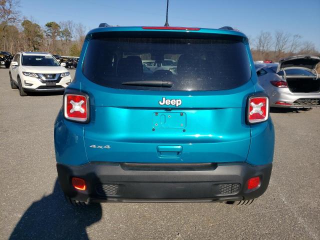 Photo 5 VIN: ZACNJDBB9MPM69836 - JEEP RENEGADE L 