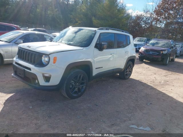 Photo 1 VIN: ZACNJDBB9MPM74096 - JEEP RENEGADE 