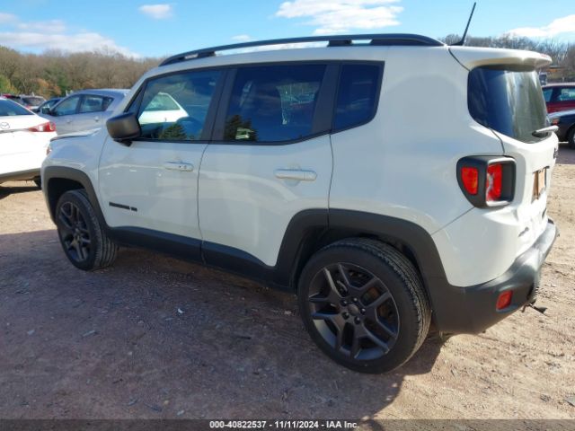 Photo 2 VIN: ZACNJDBB9MPM74096 - JEEP RENEGADE 