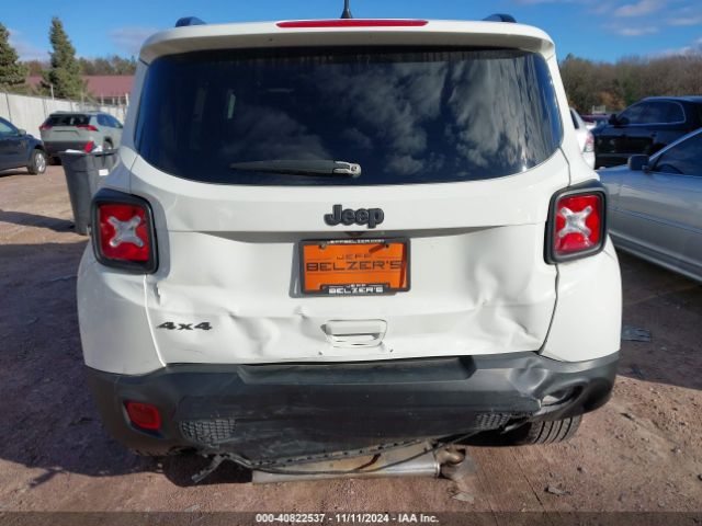 Photo 5 VIN: ZACNJDBB9MPM74096 - JEEP RENEGADE 