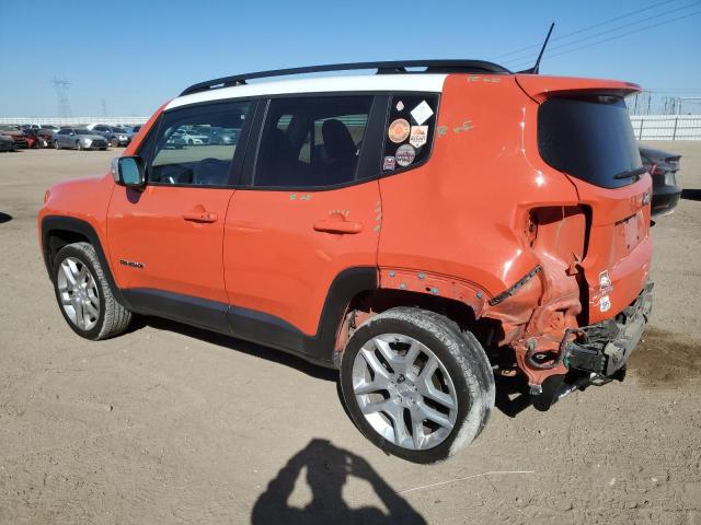 Photo 1 VIN: ZACNJDBB9MPM94445 - JEEP RENEGADE L 