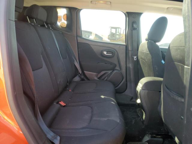 Photo 10 VIN: ZACNJDBB9MPM94445 - JEEP RENEGADE L 