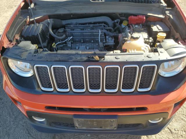 Photo 11 VIN: ZACNJDBB9MPM94445 - JEEP RENEGADE L 