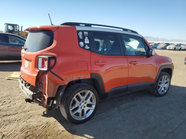 Photo 2 VIN: ZACNJDBB9MPM94445 - JEEP RENEGADE L 