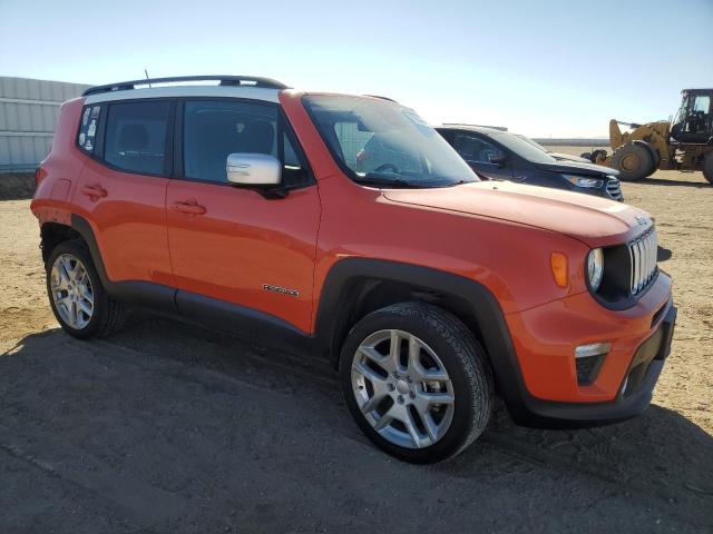 Photo 3 VIN: ZACNJDBB9MPM94445 - JEEP RENEGADE L 