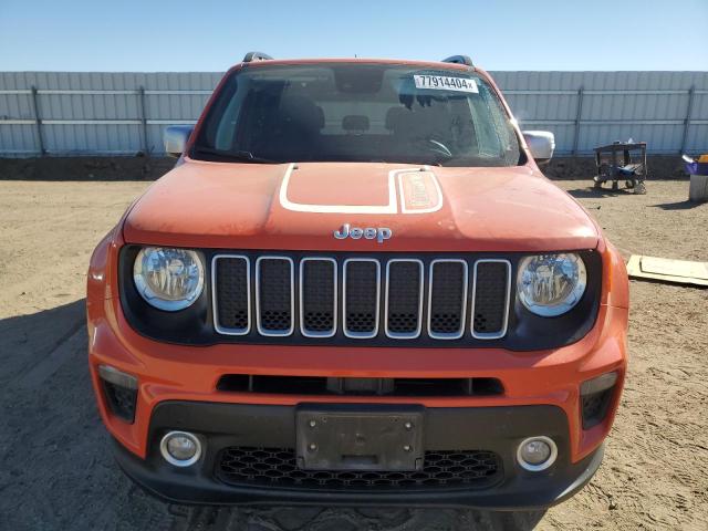 Photo 4 VIN: ZACNJDBB9MPM94445 - JEEP RENEGADE L 