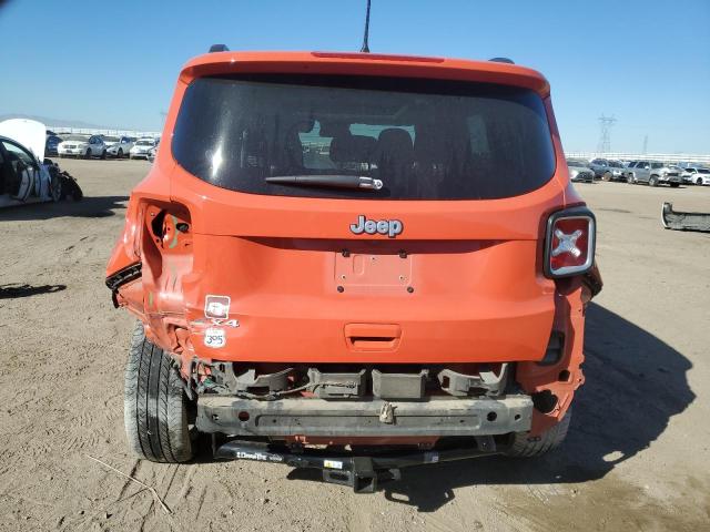 Photo 5 VIN: ZACNJDBB9MPM94445 - JEEP RENEGADE L 