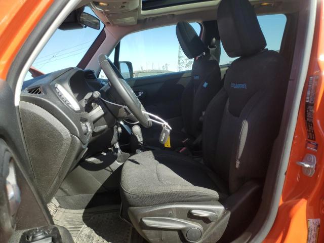 Photo 6 VIN: ZACNJDBB9MPM94445 - JEEP RENEGADE L 