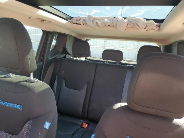 Photo 9 VIN: ZACNJDBB9MPM94445 - JEEP RENEGADE L 