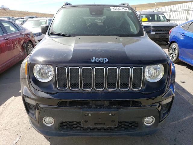 Photo 4 VIN: ZACNJDBB9MPN33583 - JEEP RENEGADE L 