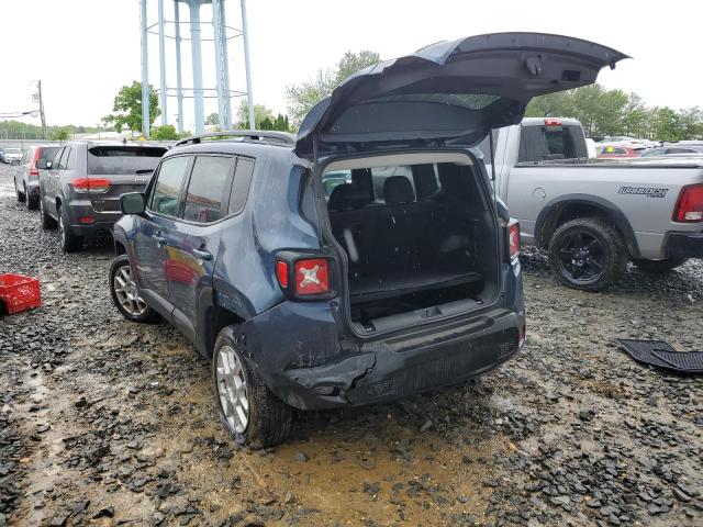 Photo 1 VIN: ZACNJDBBXMPM11654 - JEEP RENEGADE 