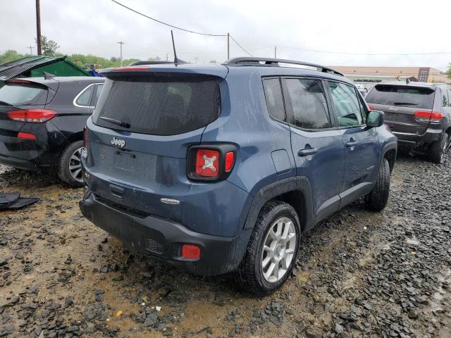 Photo 2 VIN: ZACNJDBBXMPM11654 - JEEP RENEGADE 