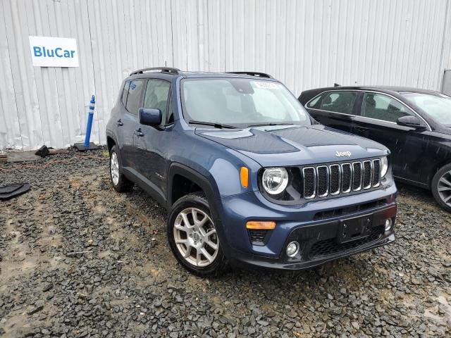 Photo 3 VIN: ZACNJDBBXMPM11654 - JEEP RENEGADE 