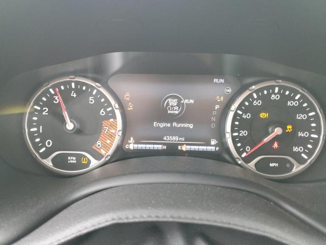 Photo 8 VIN: ZACNJDBBXMPM11654 - JEEP RENEGADE 