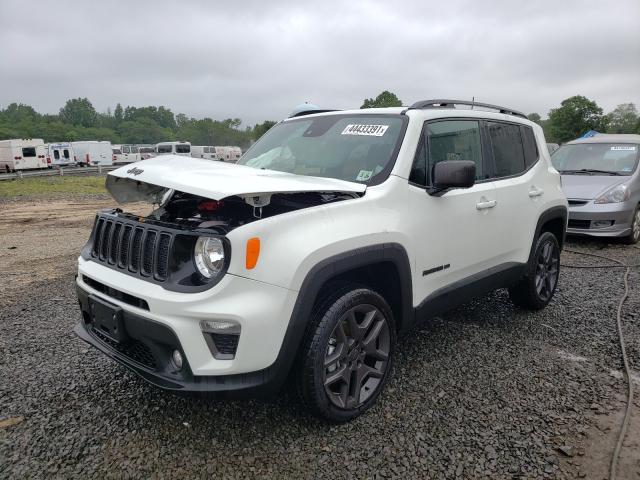 Photo 1 VIN: ZACNJDBBXMPM53807 - JEEP RENEGADE L 