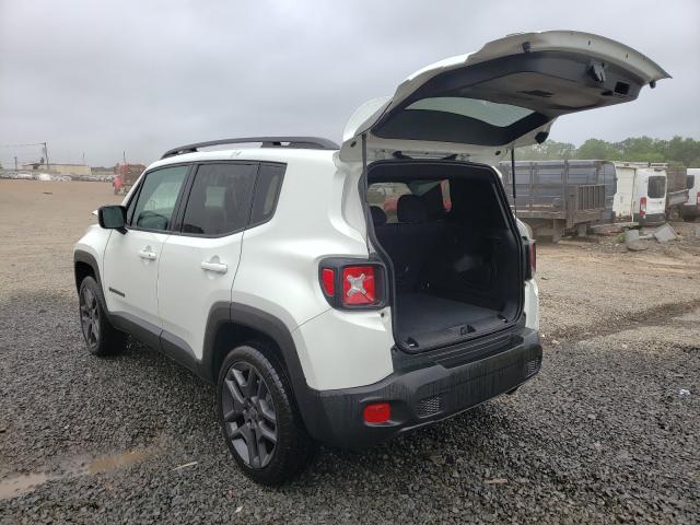 Photo 2 VIN: ZACNJDBBXMPM53807 - JEEP RENEGADE L 