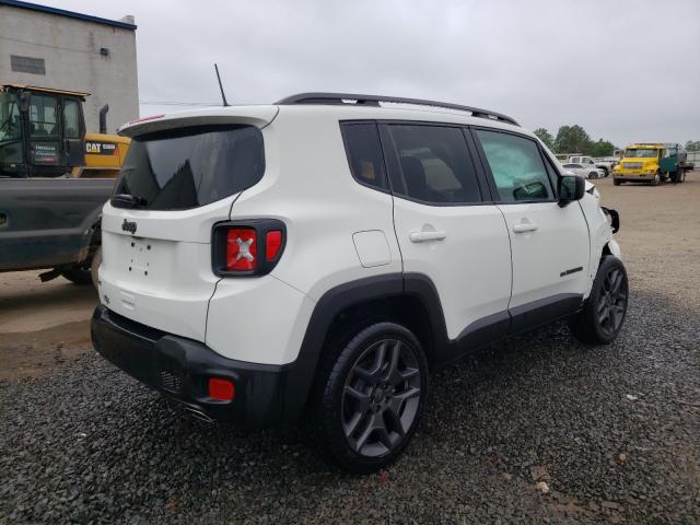 Photo 3 VIN: ZACNJDBBXMPM53807 - JEEP RENEGADE L 