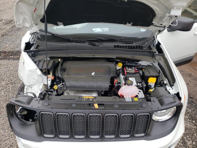 Photo 6 VIN: ZACNJDBBXMPM53807 - JEEP RENEGADE L 