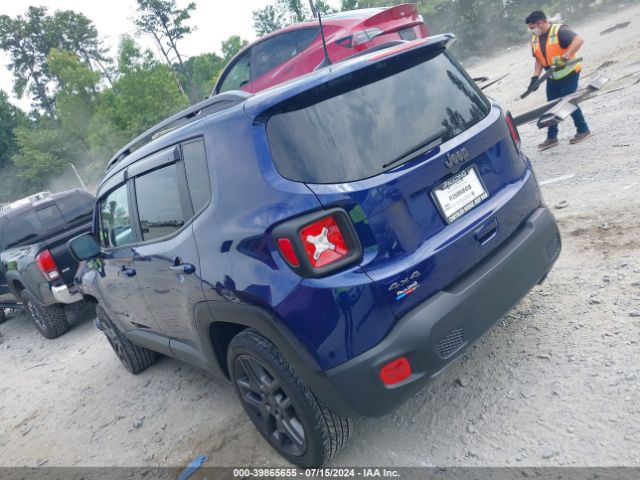 Photo 2 VIN: ZACNJDBBXMPM74852 - JEEP RENEGADE 