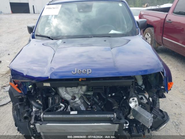 Photo 5 VIN: ZACNJDBBXMPM74852 - JEEP RENEGADE 