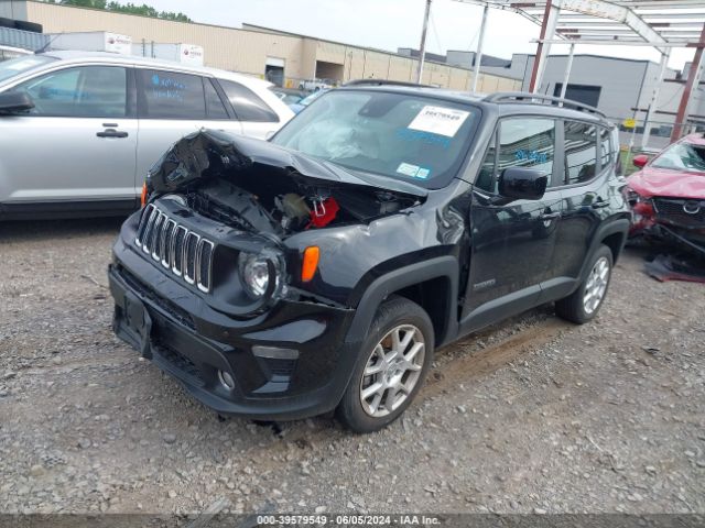 Photo 1 VIN: ZACNJDBBXMPN16811 - JEEP RENEGADE 