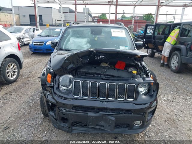 Photo 5 VIN: ZACNJDBBXMPN16811 - JEEP RENEGADE 