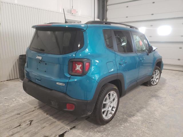 Photo 3 VIN: ZACNJDBBXMPN16887 - JEEP RENEGADE L 