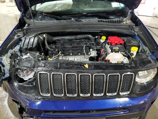 Photo 11 VIN: ZACNJDBBXMPN31602 - JEEP RENEGADE L 