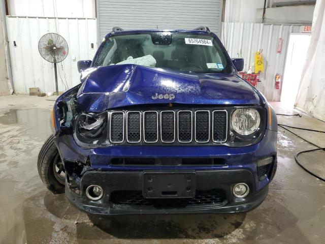 Photo 4 VIN: ZACNJDBBXMPN31602 - JEEP RENEGADE L 