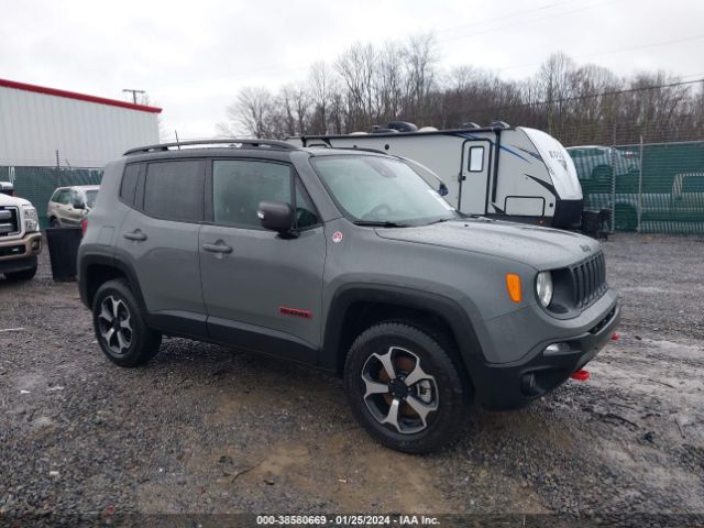 Photo 0 VIN: ZACNJDC10MPN36295 - JEEP RENEGADE 