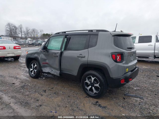 Photo 2 VIN: ZACNJDC10MPN36295 - JEEP RENEGADE 