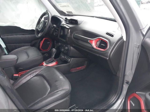 Photo 4 VIN: ZACNJDC10MPN36295 - JEEP RENEGADE 