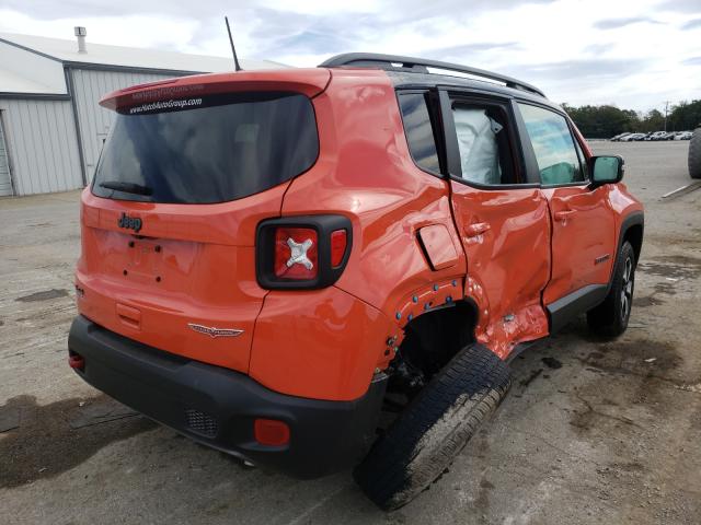 Photo 3 VIN: ZACNJDC11MPM36822 - JEEP RENEGADE T 